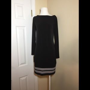 NWT Michael Kors long sleeved dress xS